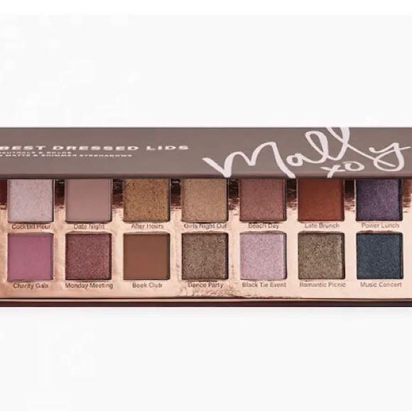 Eyeshadow Palette + free sample - Picture 2 of 10